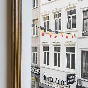 Hotel Agora Grand Place, Brüssel