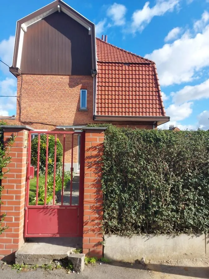 Belle Chambre Dans Un Quartier Calme Brüssel 0*,